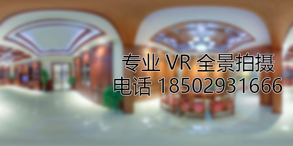 昂昂溪房地产样板间VR全景拍摄