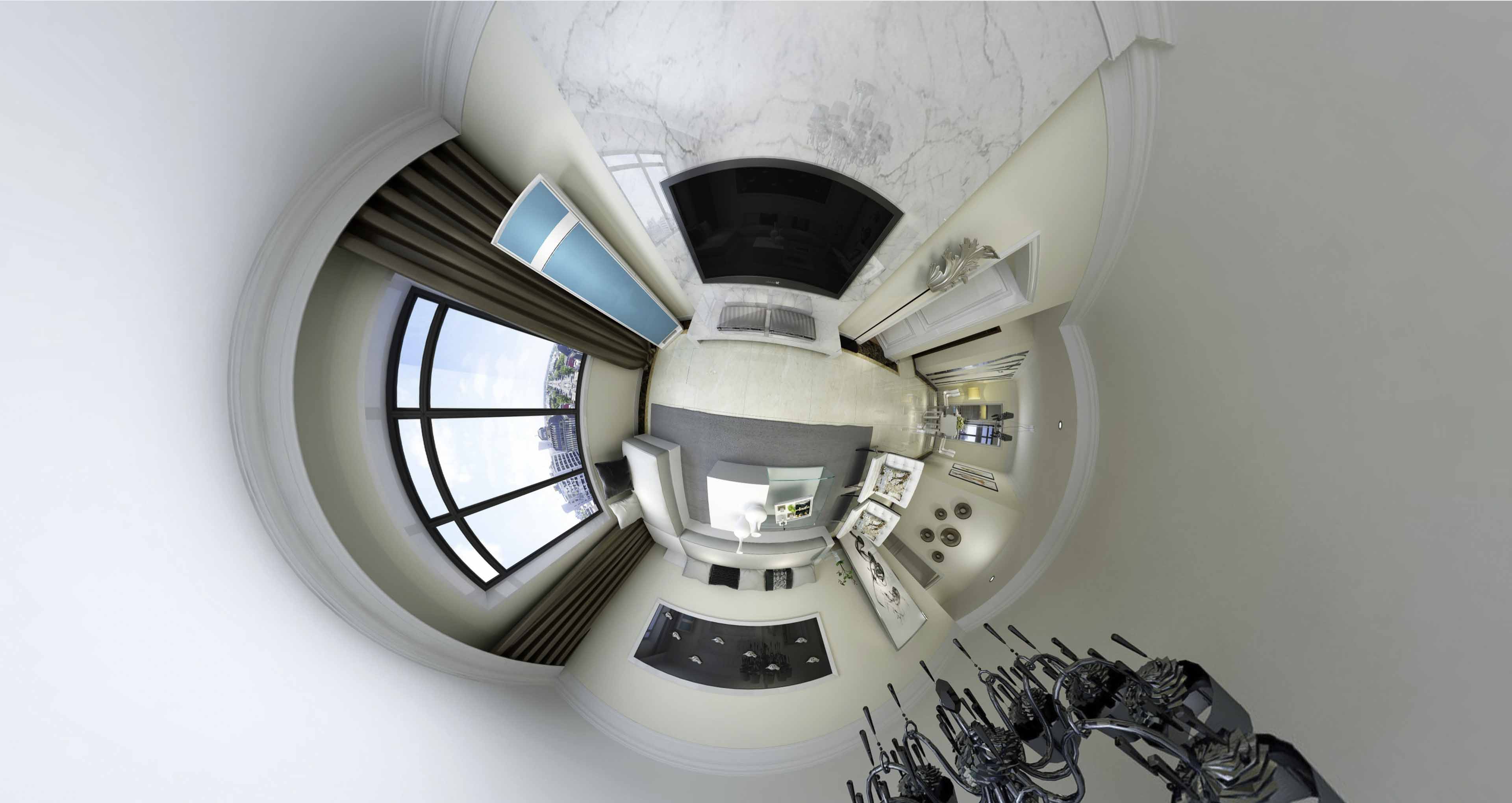 昂昂溪VR全景拍摄与3D建模：联系与区别的深入探讨